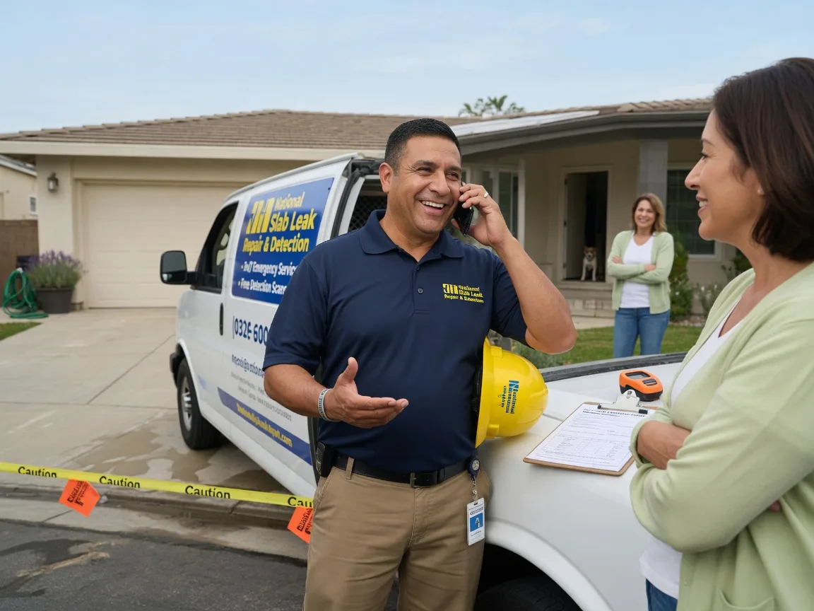 Slab Leak Detection Elm City, NC FAQs